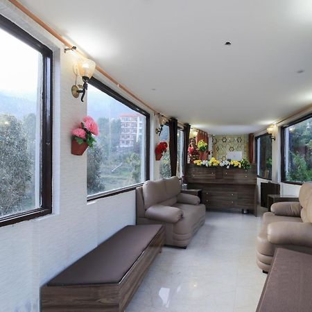Collection O Nainital Himalayan Resort Exteriér fotografie